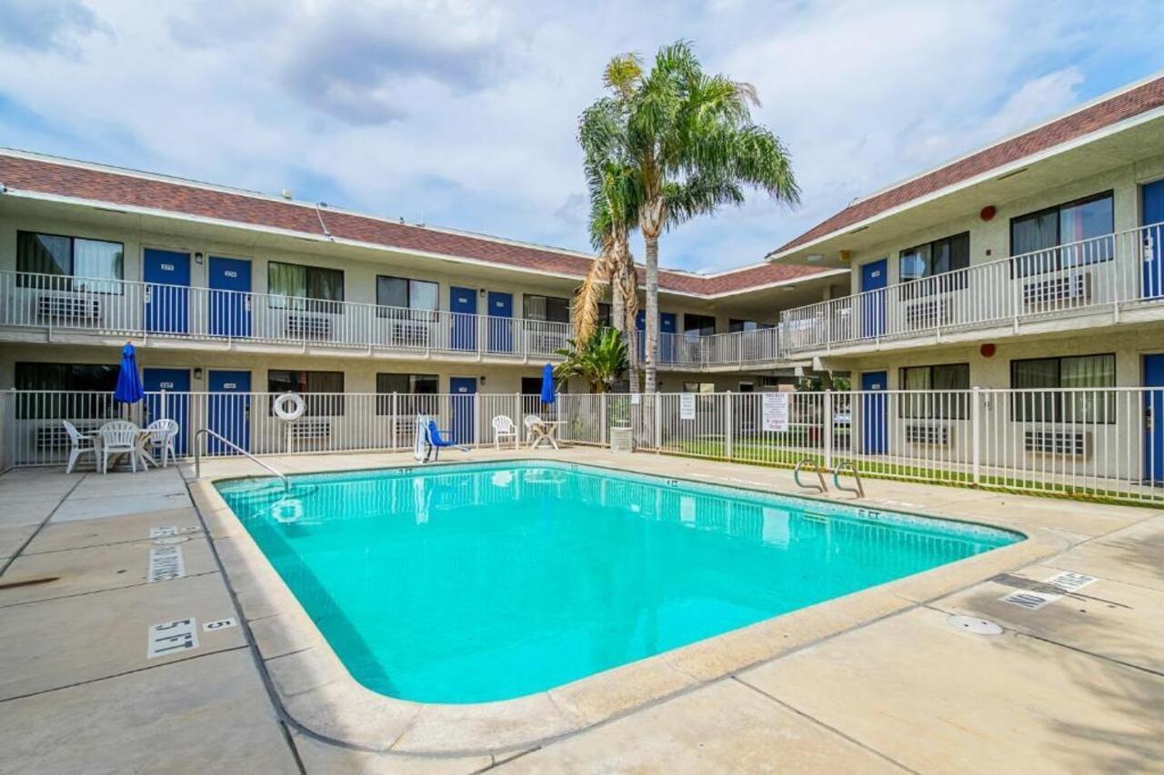 Motel 6-Bakersfield, Ca - Airport Exterior foto