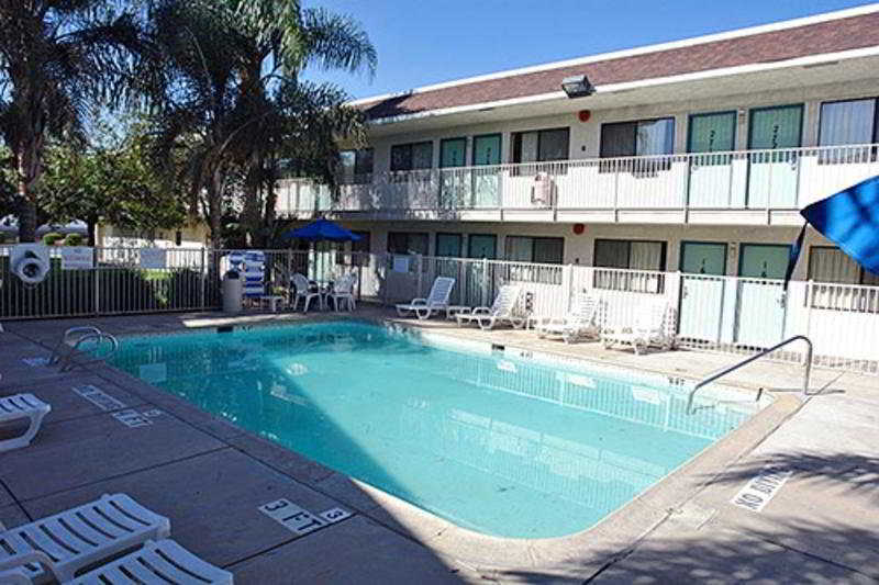 Motel 6-Bakersfield, Ca - Airport Exterior foto
