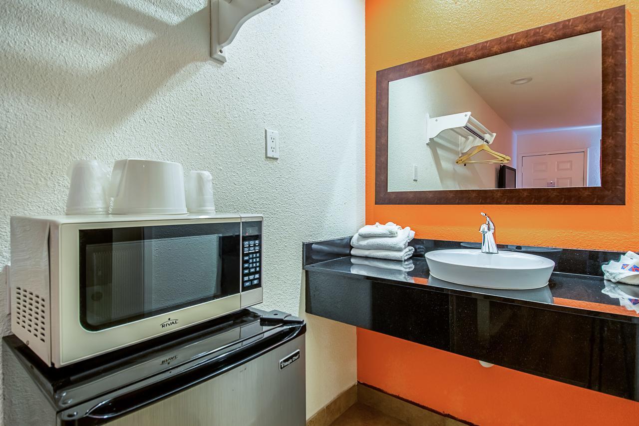 Motel 6-Bakersfield, Ca - Airport Exterior foto