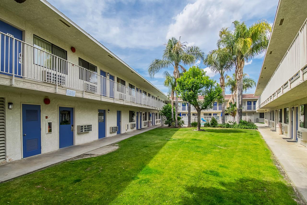 Motel 6-Bakersfield, Ca - Airport Exterior foto