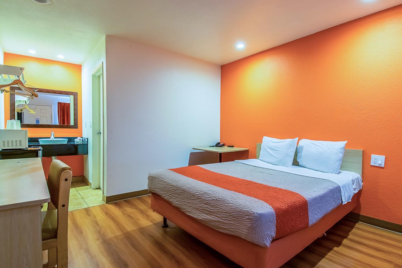 Motel 6-Bakersfield, Ca - Airport Exterior foto
