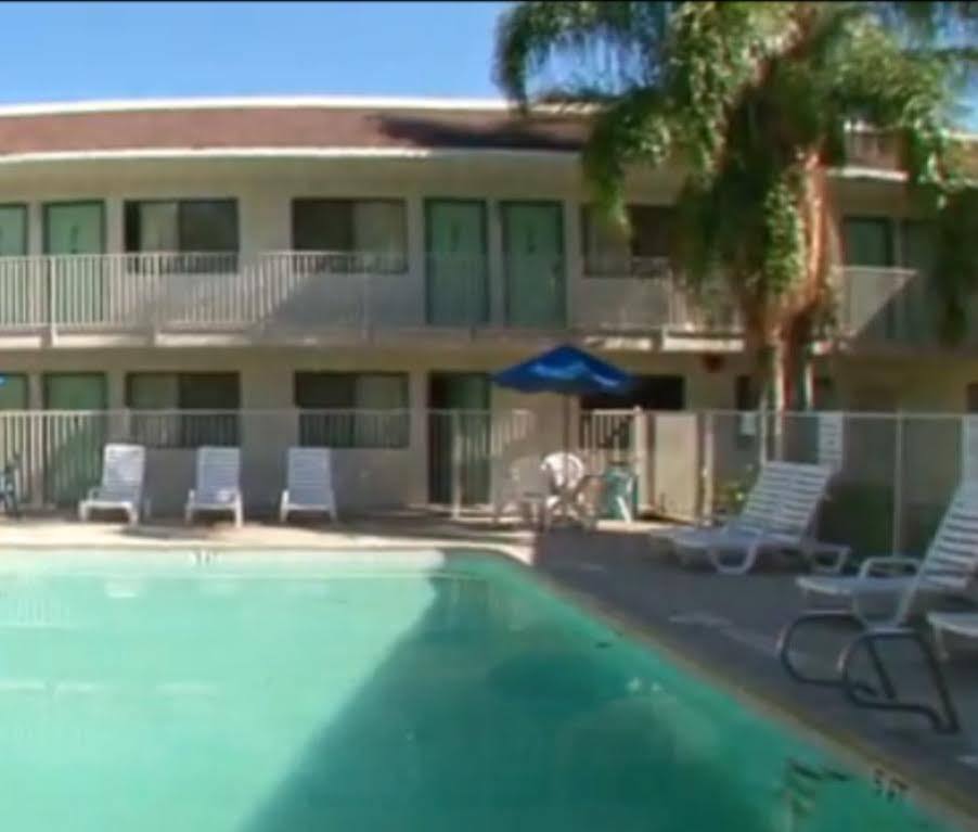 Motel 6-Bakersfield, Ca - Airport Exterior foto