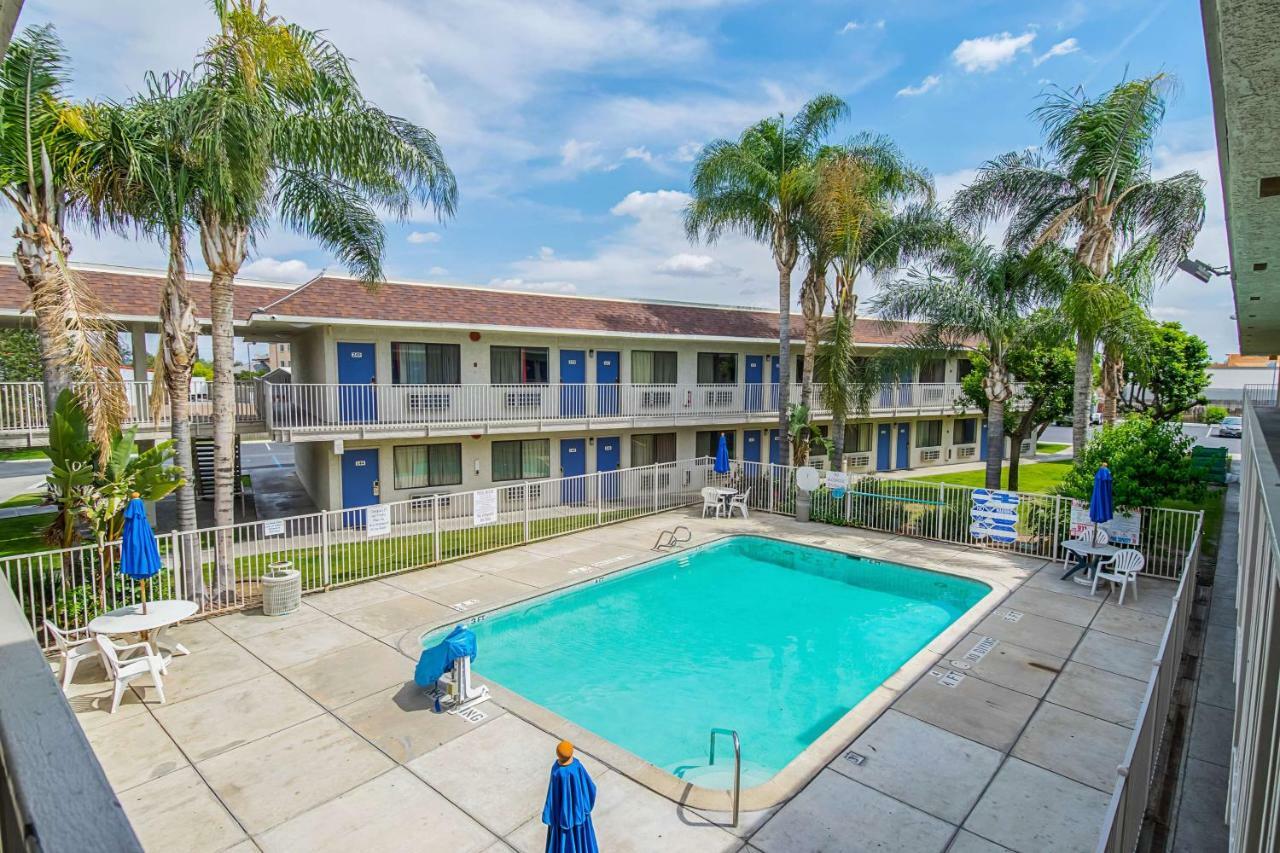 Motel 6-Bakersfield, Ca - Airport Exterior foto