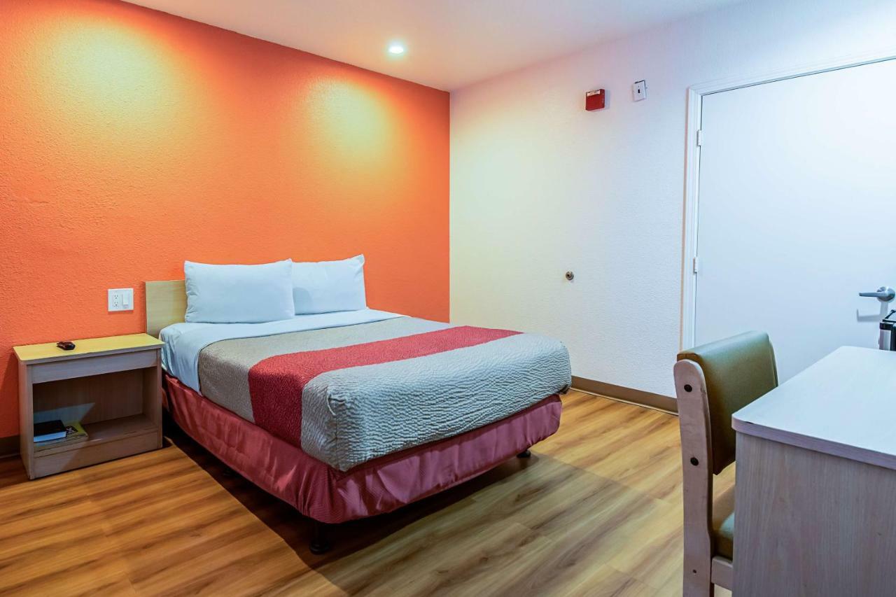 Motel 6-Bakersfield, Ca - Airport Exterior foto