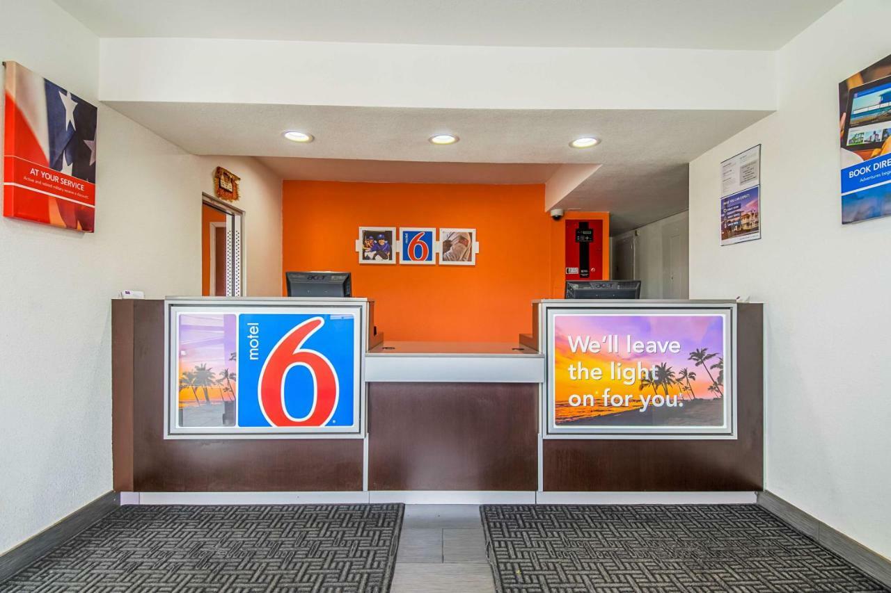 Motel 6-Bakersfield, Ca - Airport Exterior foto