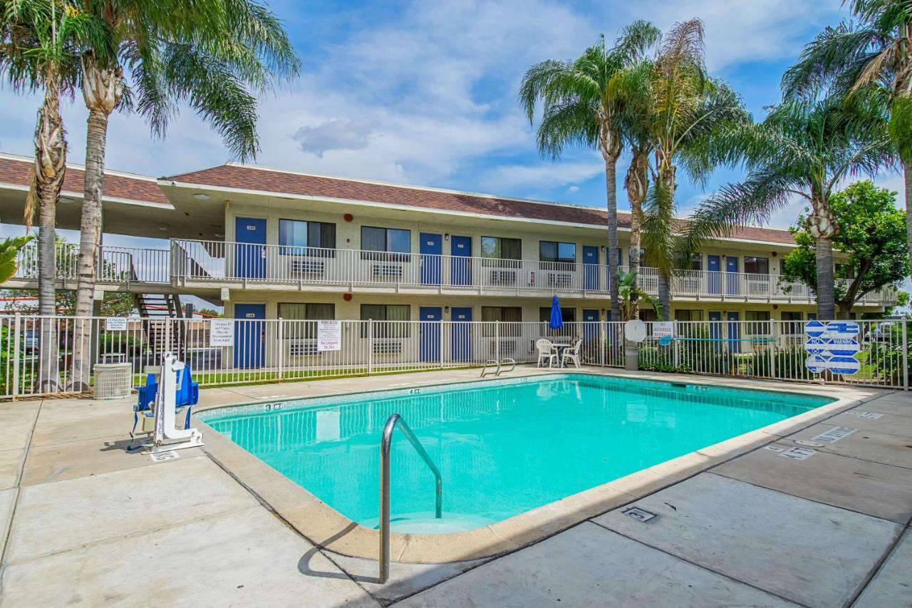 Motel 6-Bakersfield, Ca - Airport Exterior foto